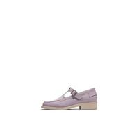 Fly London Women's ROZI209FLY Loafers, Violet, 4 UK