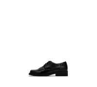 Fly London Women's RULP211FLY Derby, Black, 8 UK