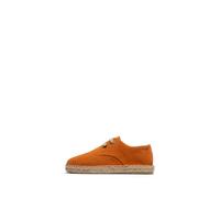 Fly London Women's SAIC553FLY Espadrille, Orange, 4 UK