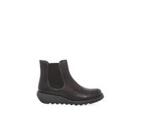 Salv Leather Women's Chelsea Boots