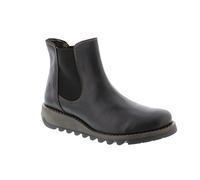 Fly London Mid Boots SALV in Black 8