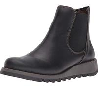 Fly London Women's Salv Chelsea Boots, Black 000, 8 UK