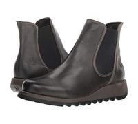 Fly London Women's Salv Chelsea Boots, Brown Dark Brown, 3 UK