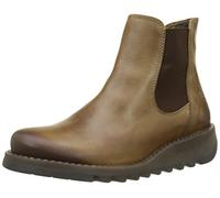 Fly London Women's Salv Chelsea Boots, Camel, 5 UK