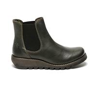 Fly London Women's Salv Chelsea Boots, Diesel, 3 UK
