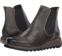 Fly London Women's Salv Chelsea Boots, Diesel, 4 UK