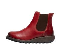 Fly London Womens Salv Red