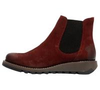 Fly London Women's SALV195FLY Ankle Boot, Oxblood, 3 UK