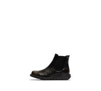 Fly London Women's SALV195FLY Fashion Boot, Gold, 8 UK