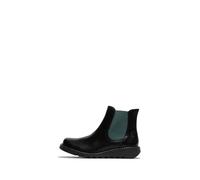 Fly London Women's SALV195FLY Fashion Boot, Ground/Green, 6 UK