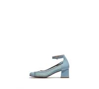 Fly London Women's SALZ274FLY Pumps, Sky Blue, 5 UK