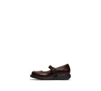 Fly London Womens Samp132fly Oxford, Wine, 6 UK