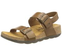 Women's Fly London P144722005 CEKE722FLY Womens Sandals Camel - Brown - Size: 4