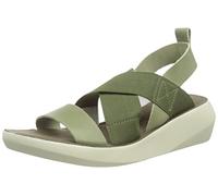 Fly London Women's Sandal, Smog, 7 UK