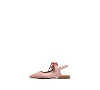 Fly London Women's SAUB268FLY Ballet, Pale Pink, 3 UK