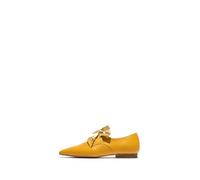 Fly London Women's SEDI267FLY Derby, Yellow, 4 UK