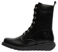 Fly London Women's SILF015FLY Ankle Boot, Black, 5 UK