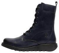 Fly London Women's SILF015FLY Ankle Boot, Blue, 6 UK