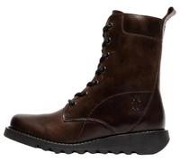 Fly London Women's SILF015FLY Ankle Boot, DK. Brown, 2.5 UK