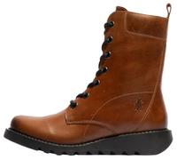Fly London Women's SILF015FLY Ankle Boot, MID. Brown, 2.5 UK