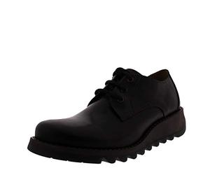 Fly London Women's SIMB389FLY Brogues, Black (Black 000), 2.5 UK (35 EU)