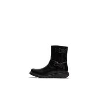 Fly London Women's SORF321FLY Fashion Boot, Black, 6 UK