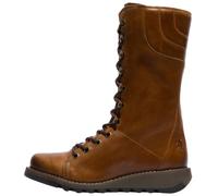 Fly London Women's STER768FLY Fashion Boot, MID. Brown, 4 UK