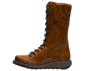 Fly London Women's STER768FLY Fashion Boot, MID. Brown, 8 UK
