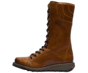 Fly London Women's STER768FLY Fashion Boot, MID. Brown, 9 UK
