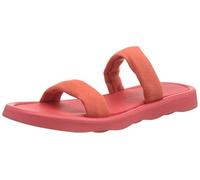 Fly London Women's TAJA872FLY Flat Sandal, Devil RED, 5 UK