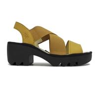 Fly London Women's TAJI502FLY Sandal, Bumblebee, 6 UK