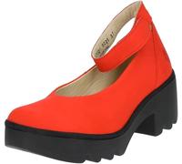 Fly London Women's TIRY497FLY Shoes, Scarlet, 6 UK