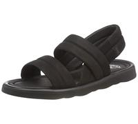 Fly London Women's TOFY941FLY Sandal, Black, 5 UK