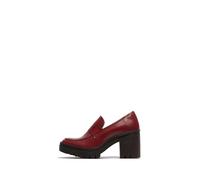 Fly London Womens Toky803fly Oxford, Int Rust Dk Brown, 7 UK