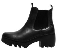 Fly London Women's TRIG514FLY Ankle Boot, Black, 4 UK