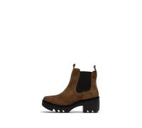 Fly London Womens Trig514fly Fashion Boot, Elephant, 8 UK