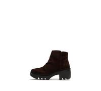 Fly London Womens Tulp592fly Oxford, Expresso, 5 UK