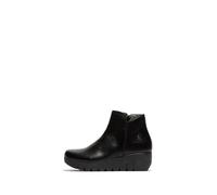 Fly London Women's VANG364FLY Fashion Boot, Black, 5 UK