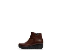 Fly London Women's VANG364FLY Fashion Boot, Brown, 5 UK