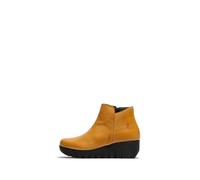 Fly London Women's VANG364FLY Fashion Boot, Mustard, 3 UK
