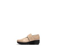 Fly London Women's VARI188FLY Moccasin, Taupe, 9 UK