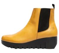 Fly London Womens Vaze177fly Ankle Boot, Mustard, 5 UK
