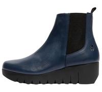 Fly London Women's VAZE177FLY Ankle Boot, Navy, 5 UK