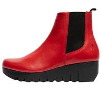 Fly London Women's VAZE177FLY Ankle Boot, RED, 8 UK