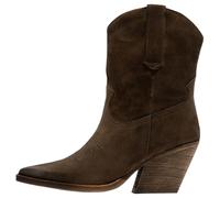 Fly London Women's WOFY093FLY Western Boot, Military, 9 UK