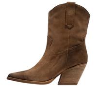 Fly London Women's WOFY093FLY Western Boot, Taupe, 6 UK