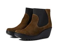 Fly London Women's YADE398FLY Chelsea Boot, Sludge, 8 UK