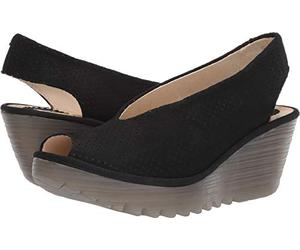 Fly London Women's Yazu736fly Sling Back Heels, AD Template Size