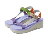 Fly London Women's YEFA726FLY Sandal, Multicolor (Viola), 2.5 UK