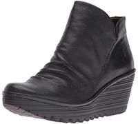 Fly London Women's Yip Boots,Black01,6 UK